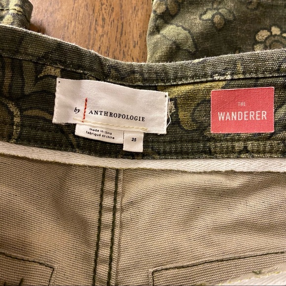 Anthropologie Wanderer pants (25) - Picture 9 of 12